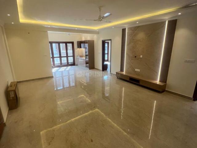3 BHK Apartment in Cooke Town for rent Bengaluru. The reference number is 19500673