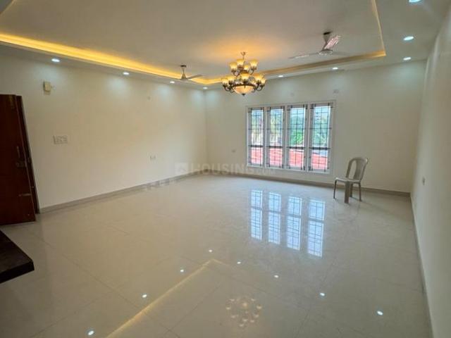 3 BHK Apartment in Cooke Town for rent Bengaluru. The reference number is 20538857
