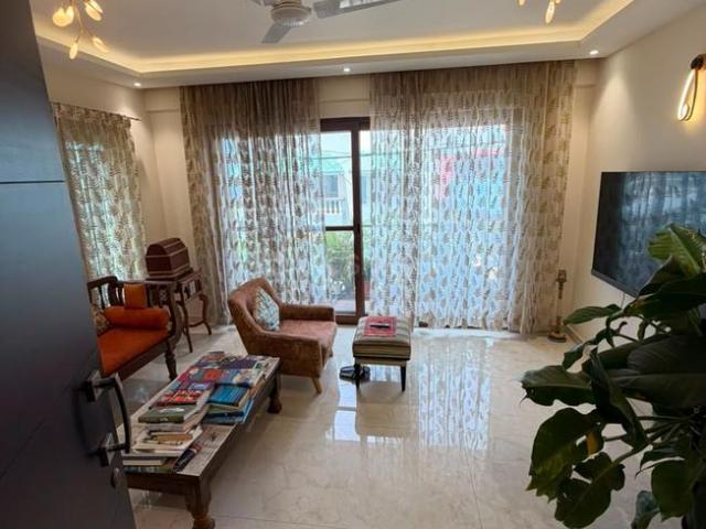3 BHK Apartment in Cooke Town for rent Bengaluru. The reference number is 20581163