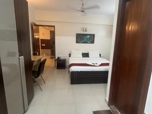 3 BHK Apartment in Cooke Town for rent Bengaluru. The reference number is 20595391