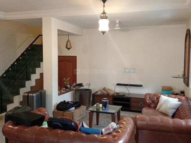 3 BHK Apartment in Cooke Town for rent Bengaluru. The reference number is 20604347