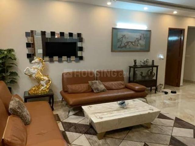 3 BHK Apartment in Cooke Town for rent Bengaluru. The reference number is 20695599