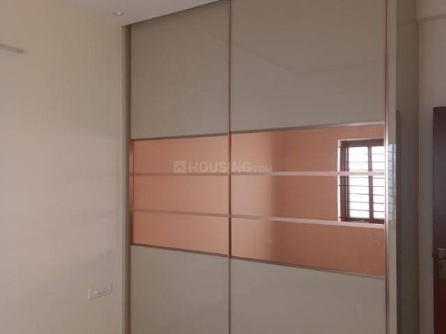 3 BHK Apartment in Cooke Town for rent Bengaluru. The reference number is 20068308