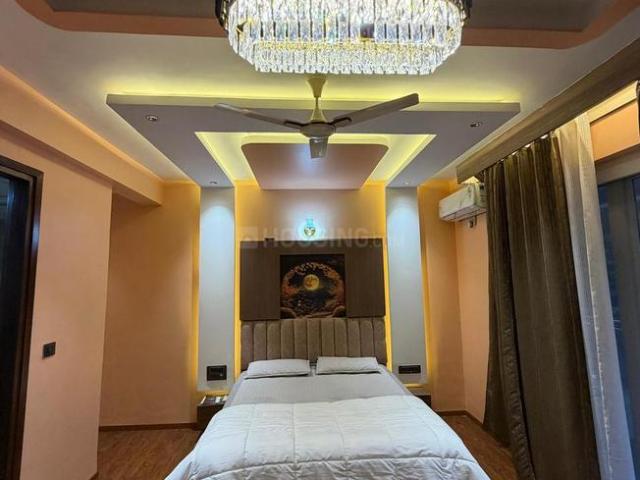 3 BHK Apartment in Cooke Town for rent Bengaluru. The reference number is 20129262