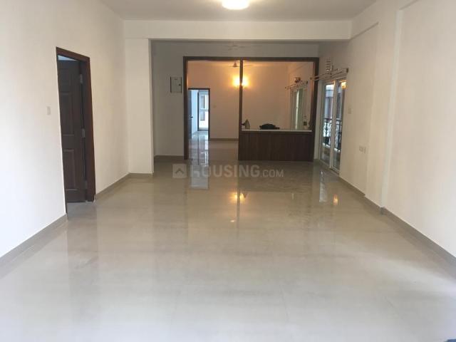 3 BHK Apartment in Cooke Town for rent Bengaluru. The reference number is 20227890