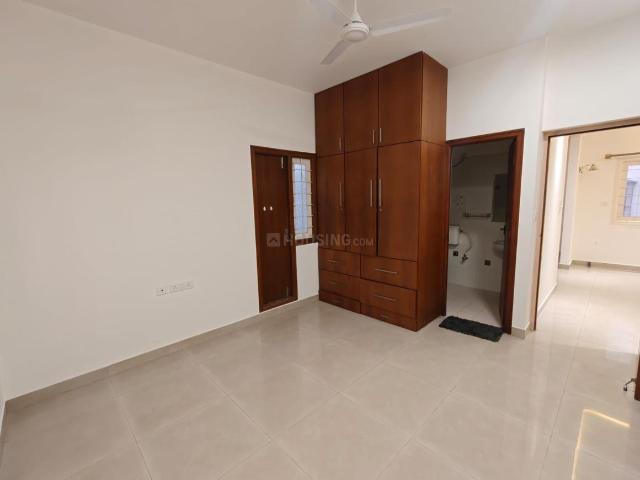 3 BHK Apartment in Cooke Town for rent Bengaluru. The reference number is 20275332