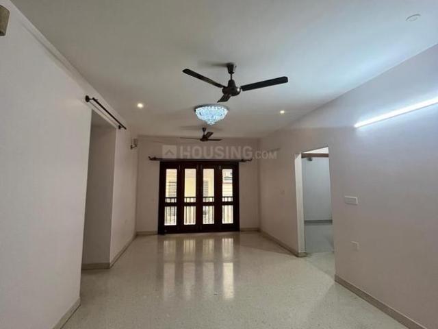 3 BHK Apartment in Cooke Town for rent Bengaluru. The reference number is 20321846