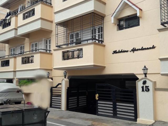 3 BHK Apartment in Cooke Town for resale Bengaluru. The reference number is 20060925