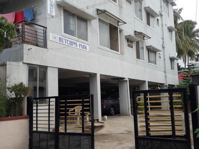 3 BHK Apartment in Cooke Town for resale Bengaluru. The reference number is 20068373