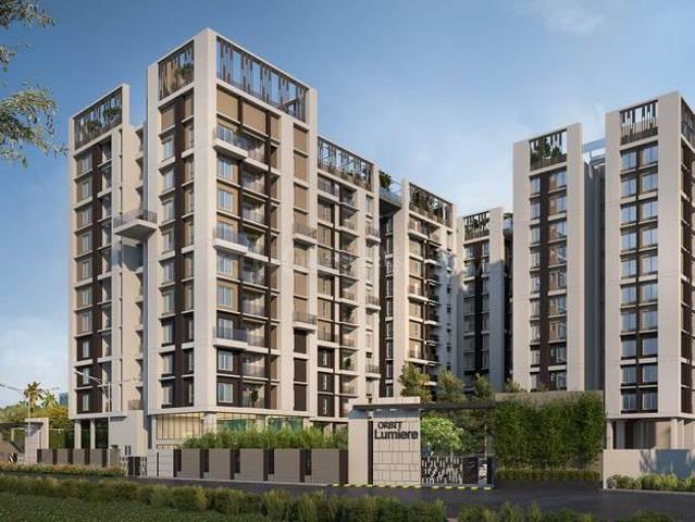 3 BHK Apartment in Sinthi for resale Kolkata. The reference number is 20170347