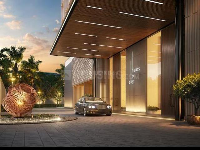 3 BHK Apartment in Camp for resale Pune. The reference number is 20408545