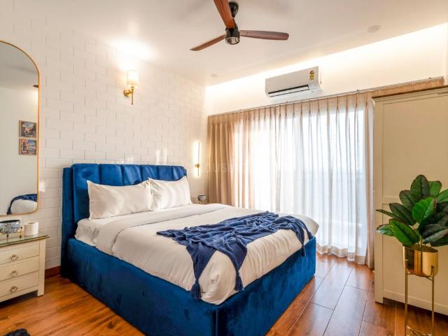 3 BHK Apartment in Candolim for resale Goa. The reference number is 20323764
