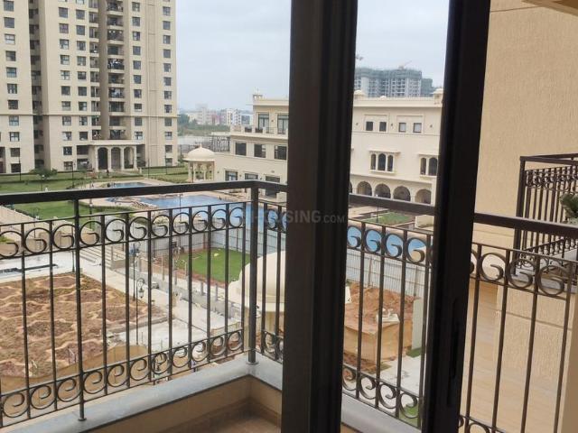 3 BHK Apartment in Carmelaram for rent Bengaluru. The reference number is 18836254