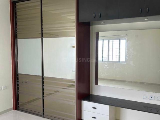 3 BHK Apartment in Carmelaram for rent Bengaluru. The reference number is 20493258