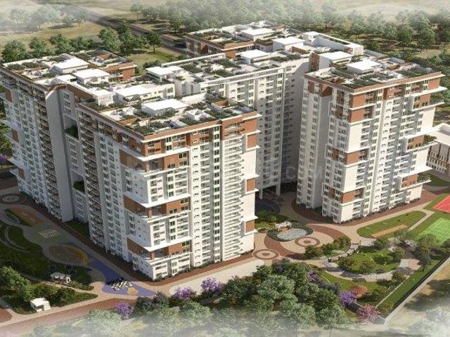 3 BHK Apartment in Carmelaram for resale Bangalore. The reference number is 17011594