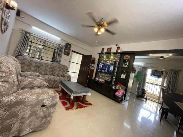 3 BHK Apartment in Carmelaram for resale Bengaluru. The reference number is 15940204