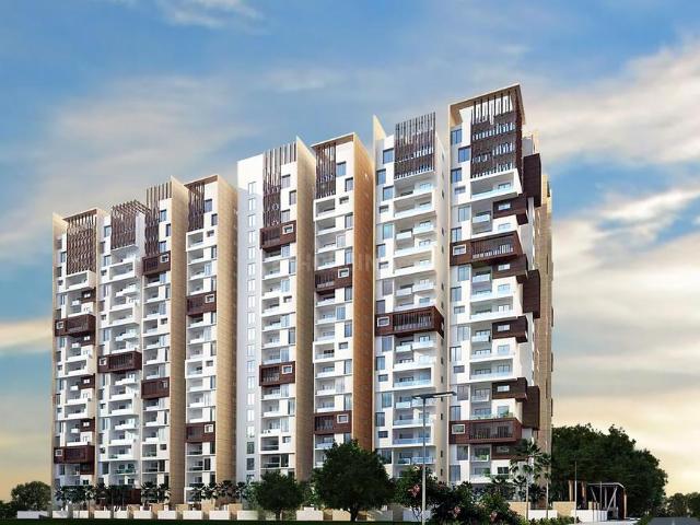 3 BHK Apartment in Carmelaram for resale Bengaluru. The reference number is 20301617
