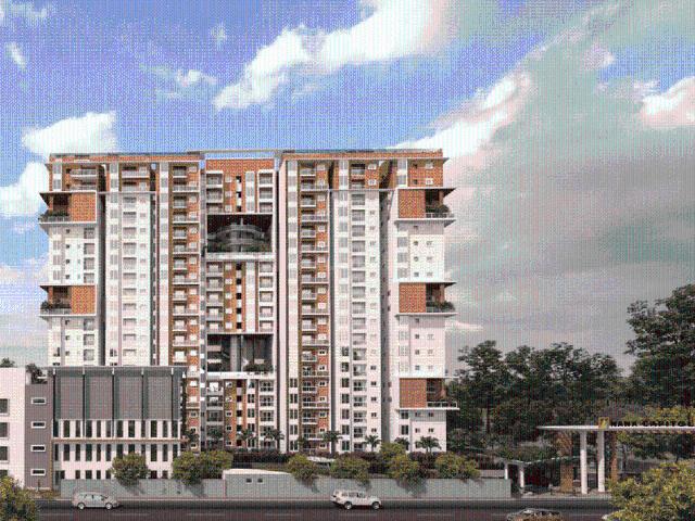 3 BHK Apartment in Carmelaram for resale Bengaluru. The reference number is 20655270