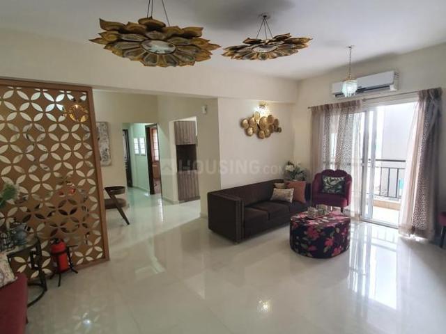 3 BHK Apartment in Carmelaram for resale Bengaluru. The reference number is 20892571