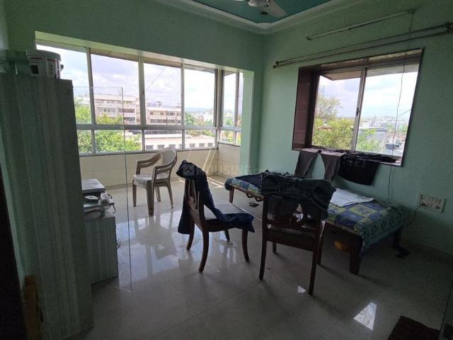 3 BHK Apartment in Central Street Camp for rent Pune. The reference number is 20581729