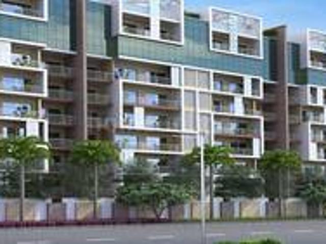 3 BHK Apartment in Chaitanya Greens in Saddu, Raipur | Luxury
