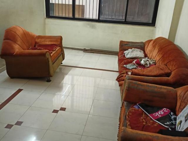 3 BHK Apartment in Chala for rent Vapi. The reference number is 6662377