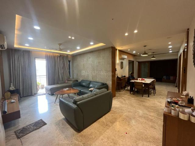 3 BHK Apartment in Chala for rent Vapi. The reference number is 19655199