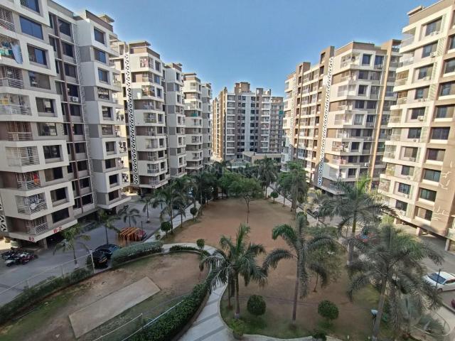 3 BHK Apartment in Chala for rent Vapi. The reference number is 20342709