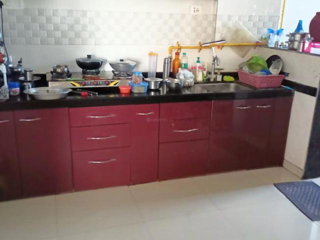 3 BHK Apartment in Chala for resale Vapi. The reference number is 7604821