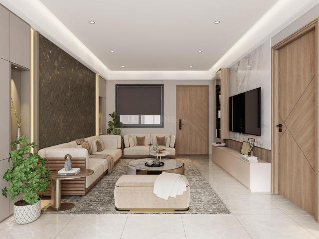 3 BHK Apartment in Challaghatta for resale Bengaluru. The reference number is 20350371