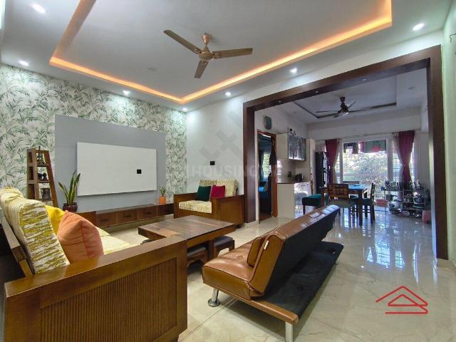 3 BHK Apartment in Challaghatta for resale Bengaluru. The reference number is 20601576