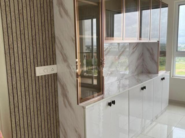 3 BHK Apartment in Chambenahalli for rent Bengaluru. The reference number is 20744754