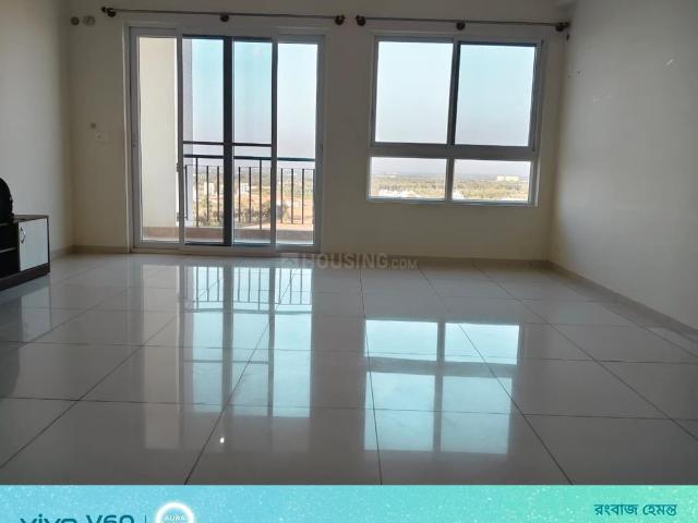 3 BHK Apartment in Chambenahalli for rent Bengaluru. The reference number is 20985796