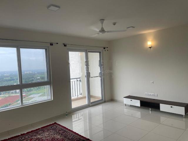 3 BHK Apartment in Chambenahalli for rent Bengaluru. The reference number is 20266870