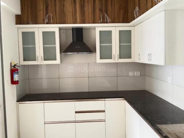 3 BHK Apartment in Chambenahalli for rent Bengaluru. The reference number is 20338001