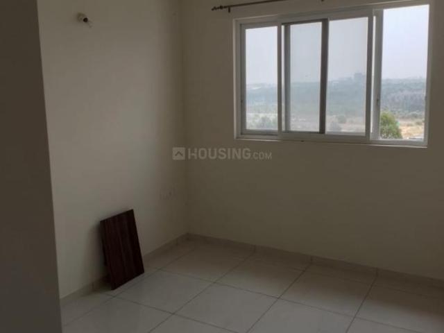 3 BHK Apartment in Chambenahalli for rent Bengaluru. The reference number is 20355546