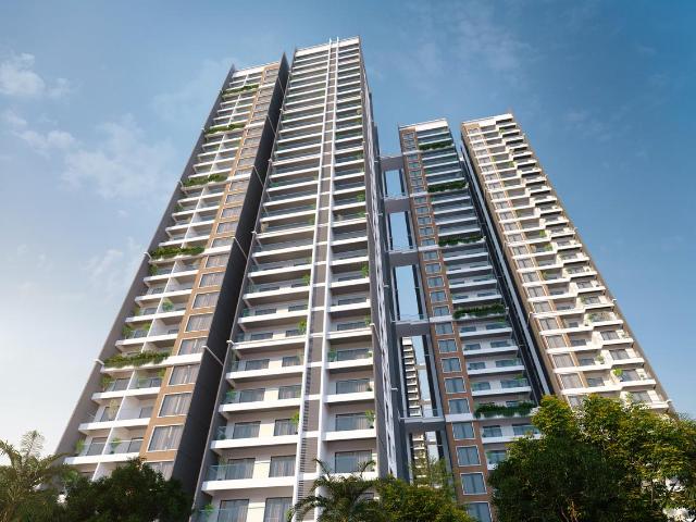 3 BHK Apartment in Chambenahalli for resale Bengaluru. The reference number is 20720938