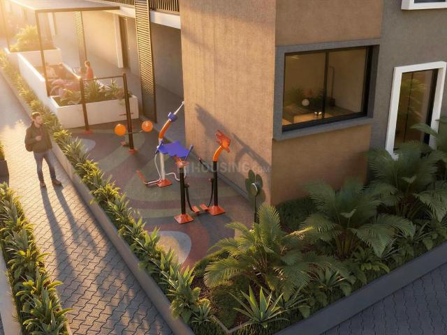 3 BHK Apartment in Chambenahalli for resale Bengaluru. The reference number is 20830486