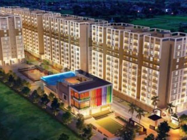 3 BHK Apartment in Champasari for resale Siliguri. The reference number is 18795211