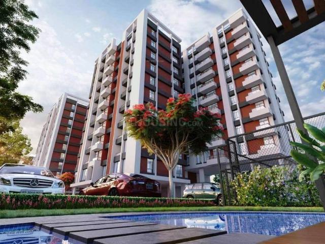 3 BHK Apartment in Champasari for resale Siliguri. The reference number is 11423619