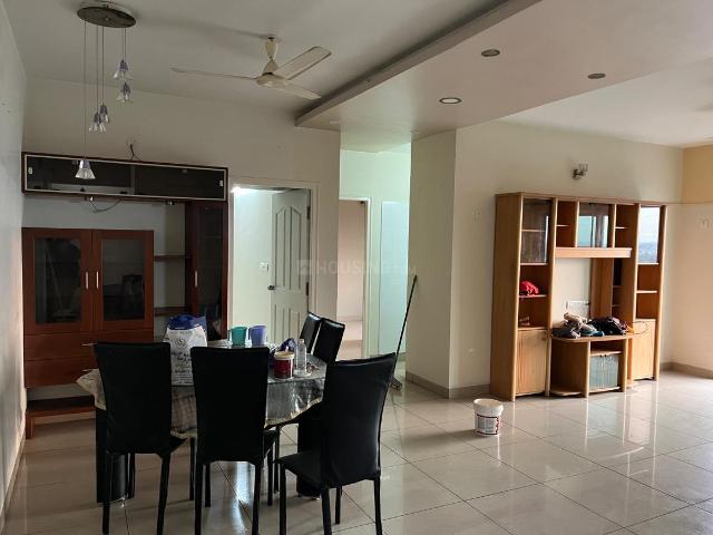 3 BHK Apartment in Chamundi Vihar Layout for rent Mysore. The reference number is 20364778