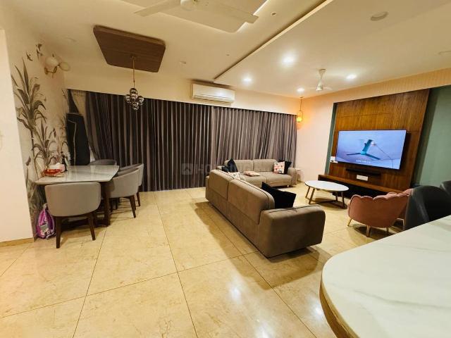 3 BHK Apartment in Chanakyapuri for resale Ahmedabad. The reference number is 19435437