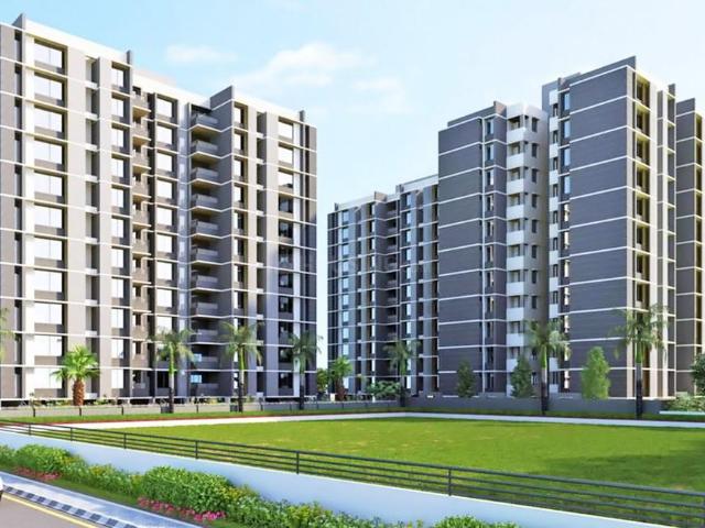 3 BHK Apartment in Chanakyapuri for resale Ahmedabad. The reference number is 20415077
