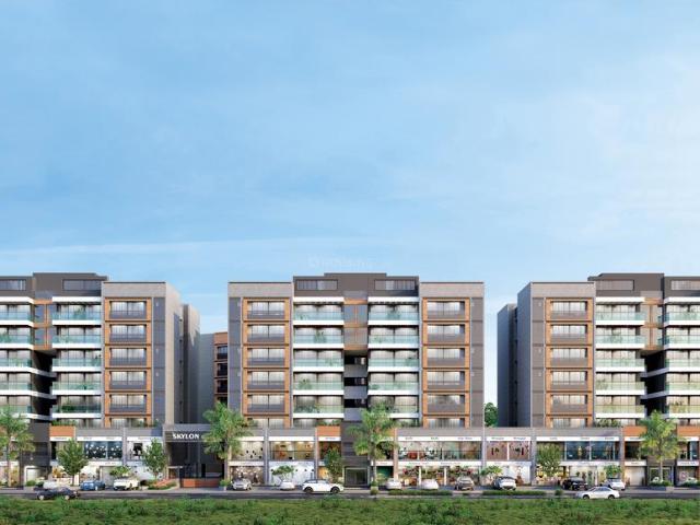 3 BHK Apartment in Chanakyapuri for resale Ahmedabad. The reference number is 20600650