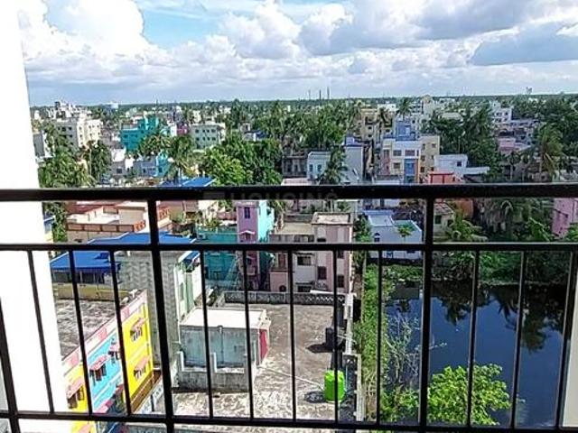 3 BHK Apartment in Chandannagar for resale Hooghly. The reference number is 13994615