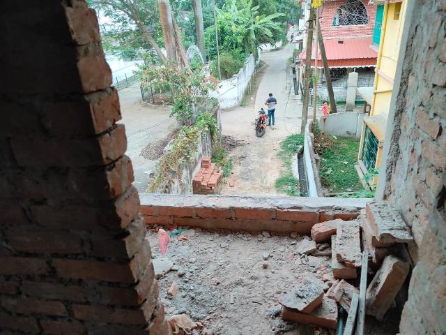 3 BHK Apartment in Chandannagar for resale Hooghly. The reference number is 20663555