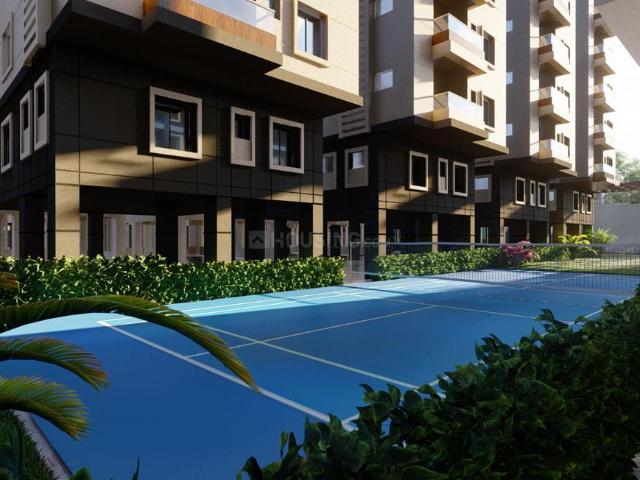 3 BHK Apartment in Chandanagar for resale Hyderabad. The reference number is 14794561