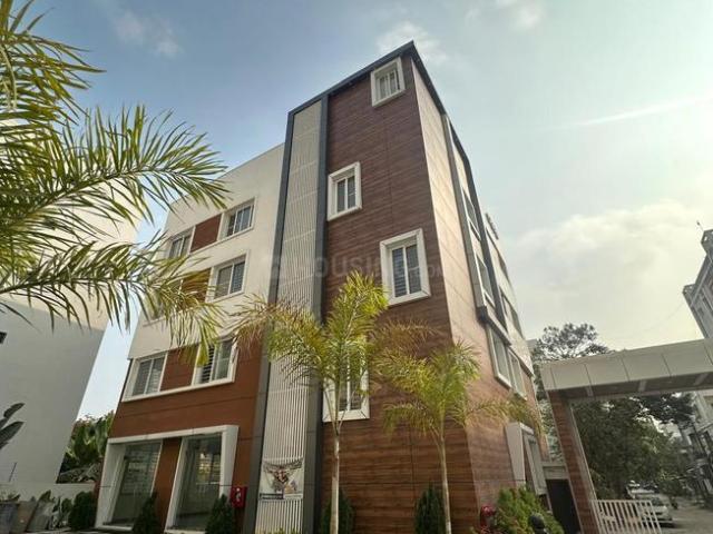 3 BHK Apartment in Chandanagar for resale Hyderabad. The reference number is 19454516
