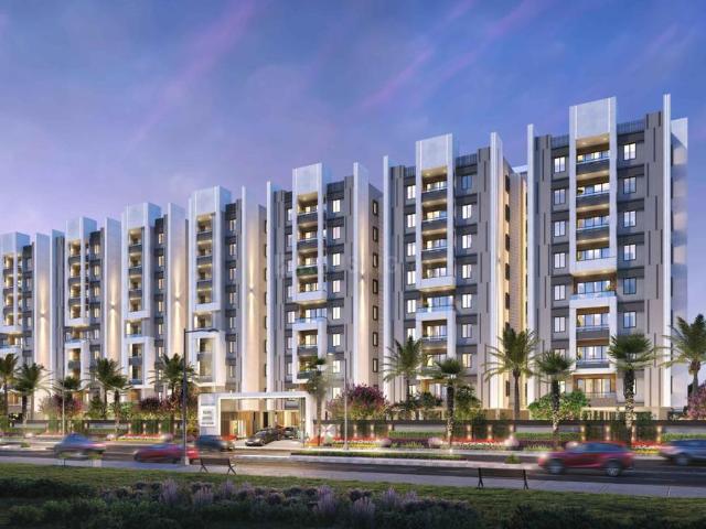 3 BHK Apartment in Chandanagar for resale Hyderabad. The reference number is 19559815