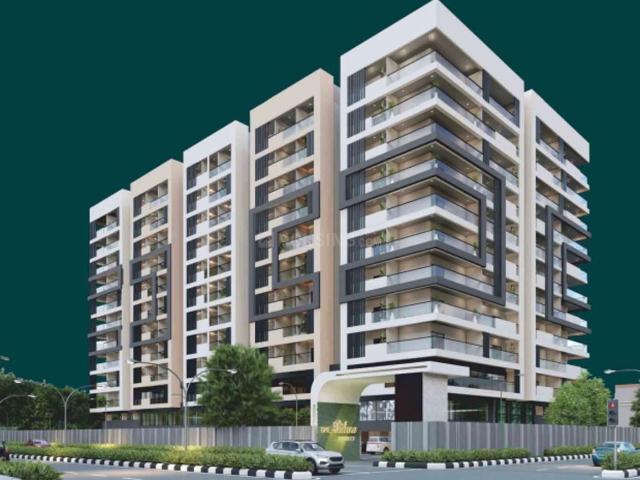 3 BHK Apartment in Chandanagar for resale Hyderabad. The reference number is 19787485
